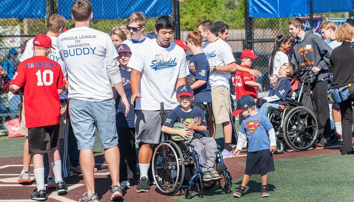 Miracle League of Manasota