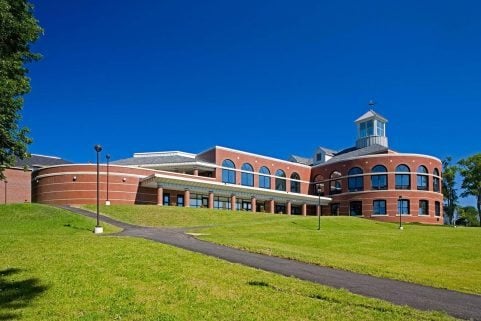 Harold Alfond Student Center Addition