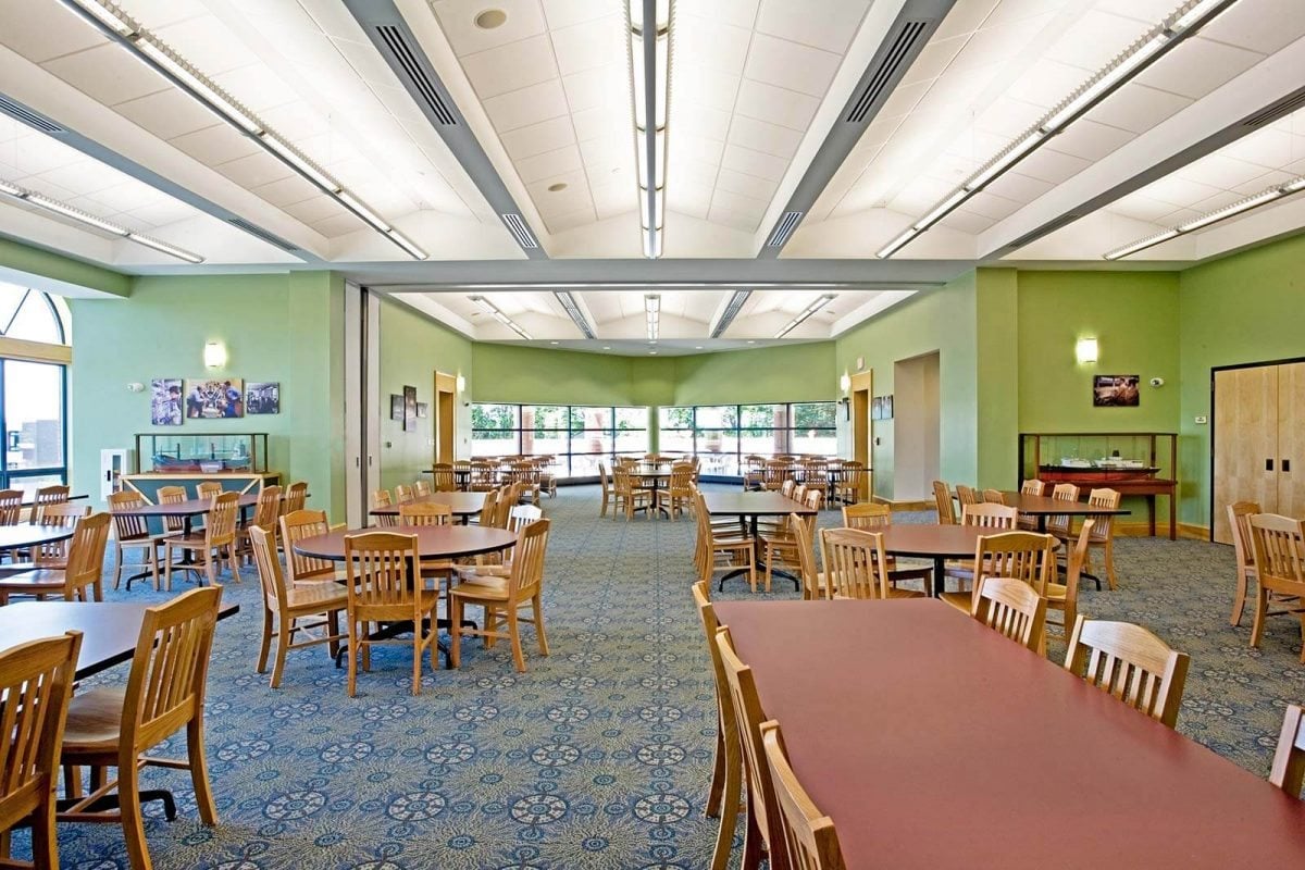 Harold Alfond Student Center Addition