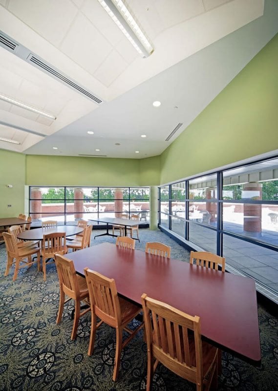 Harold Alfond Student Center Addition