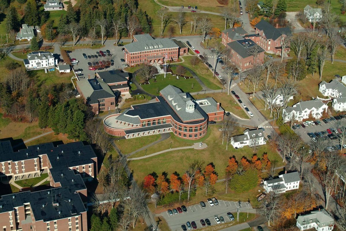 Harold Alfond Student Center Addition