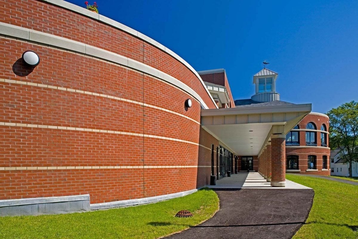 Harold Alfond Student Center Addition