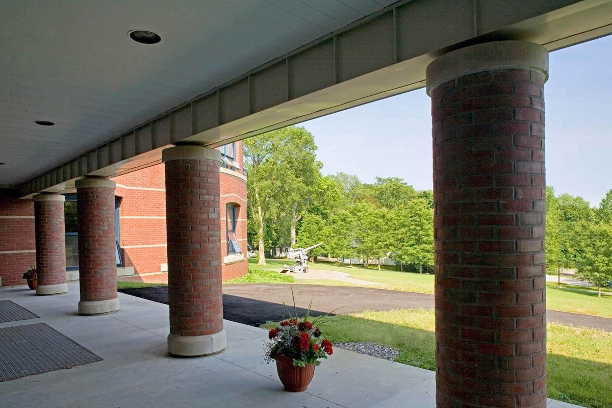Harold Alfond Student Center Addition