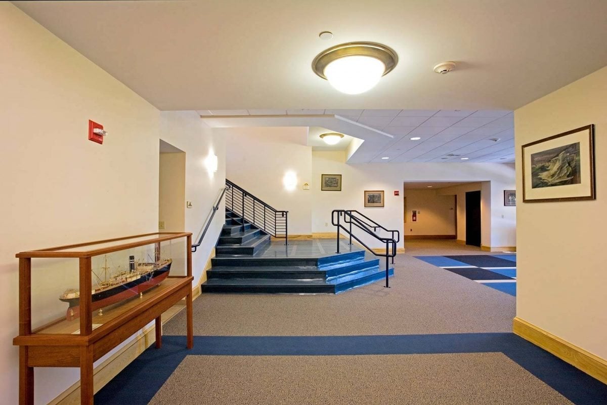 Harold Alfond Student Center Addition