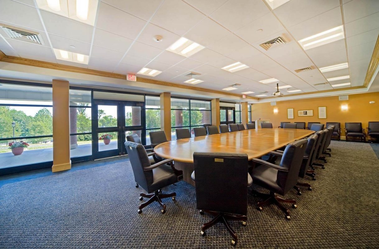 Harold Alfond Student Center Addition