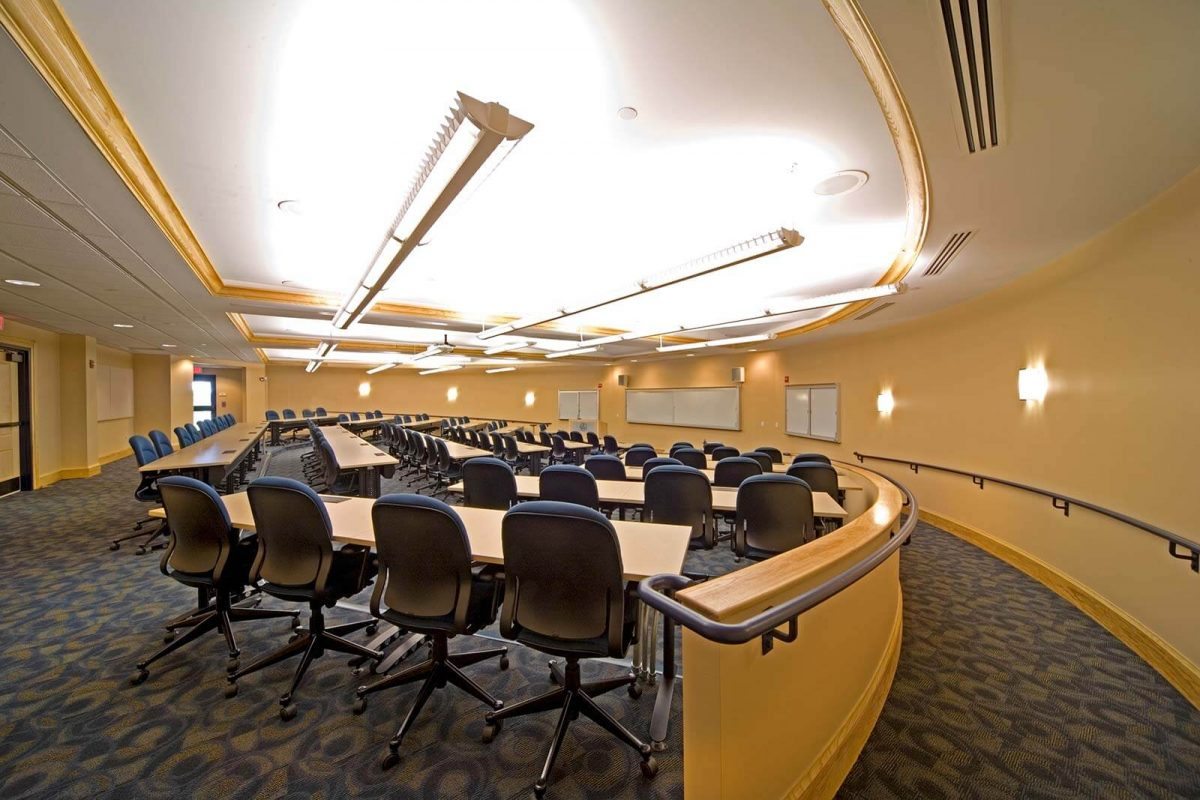 Harold Alfond Student Center Addition
