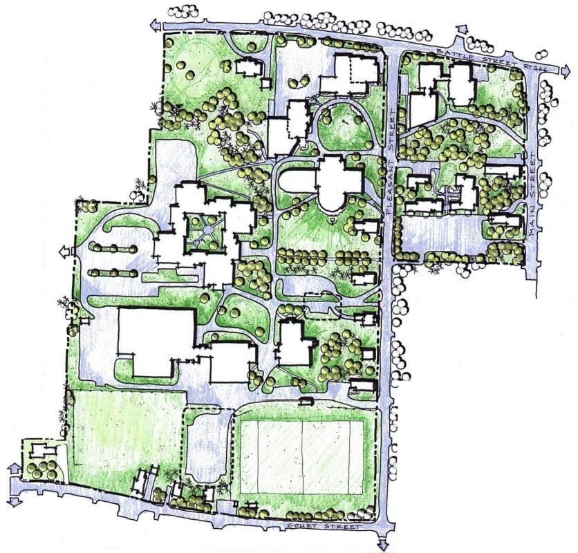 MMA Master Campus Plan