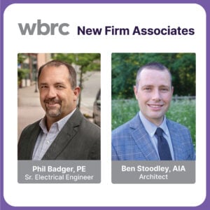 Phil Badger and Ben Stoodley Promoted to WBRC Associates