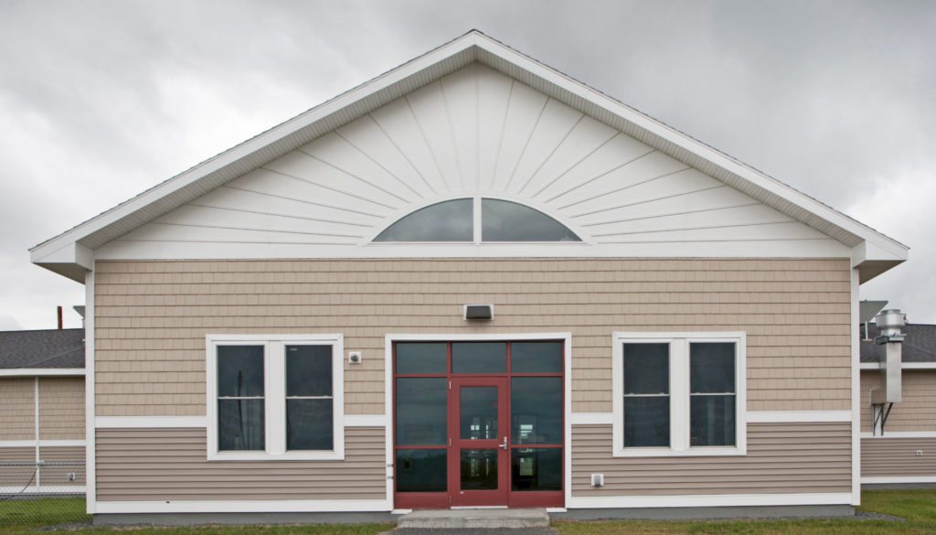 Micmac Wellness Center WBRC Architects/Engineers