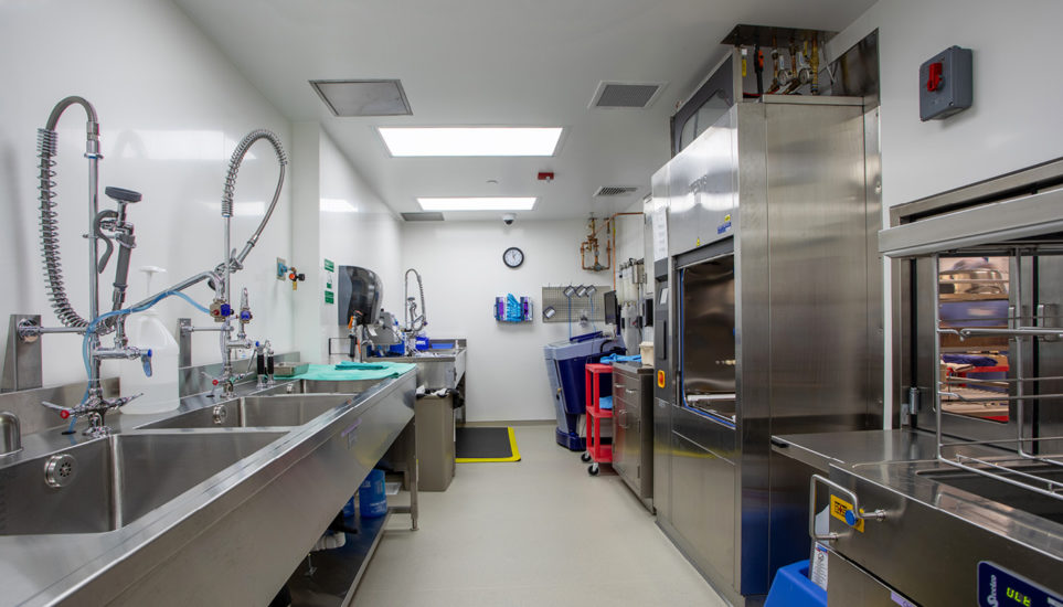 Northern Light A.R. Gould Sterile Processing WBRC Inc.