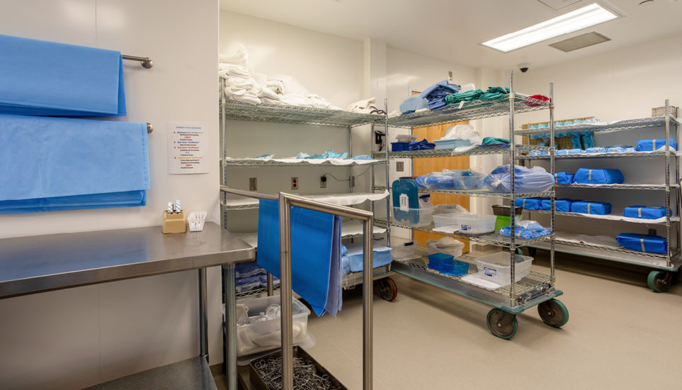 Northern Light A.R. Gould Sterile Processing WBRC Inc.