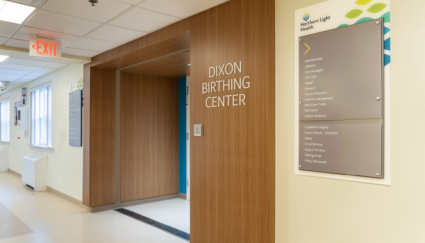 Photo of Northern Light Maine Coast Hospital Dixon Birthing Center