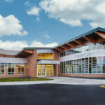 Akeley Student Center & Rodney Smith Wellness Center
