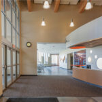 Akeley Student Center & Rodney Smith Wellness Center