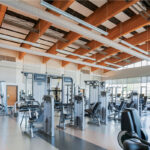 Akeley Student Center & Rodney Smith Wellness Center