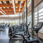 Akeley Student Center & Rodney Smith Wellness Center