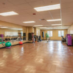 Akeley Student Center & Rodney Smith Wellness Center