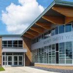 Akeley Student Center & Rodney Smith Wellness Center
