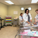 NMCC Allied Health Sim Center