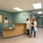 NMCC Allied Health Sim Center