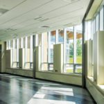 Akeley Student Center & Rodney Smith Wellness Center