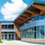 Akeley Student Center & Rodney Smith Wellness Center