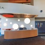 Akeley Student Center & Rodney Smith Wellness Center