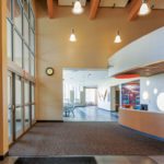 Akeley Student Center & Rodney Smith Wellness Center