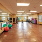 Akeley Student Center & Rodney Smith Wellness Center