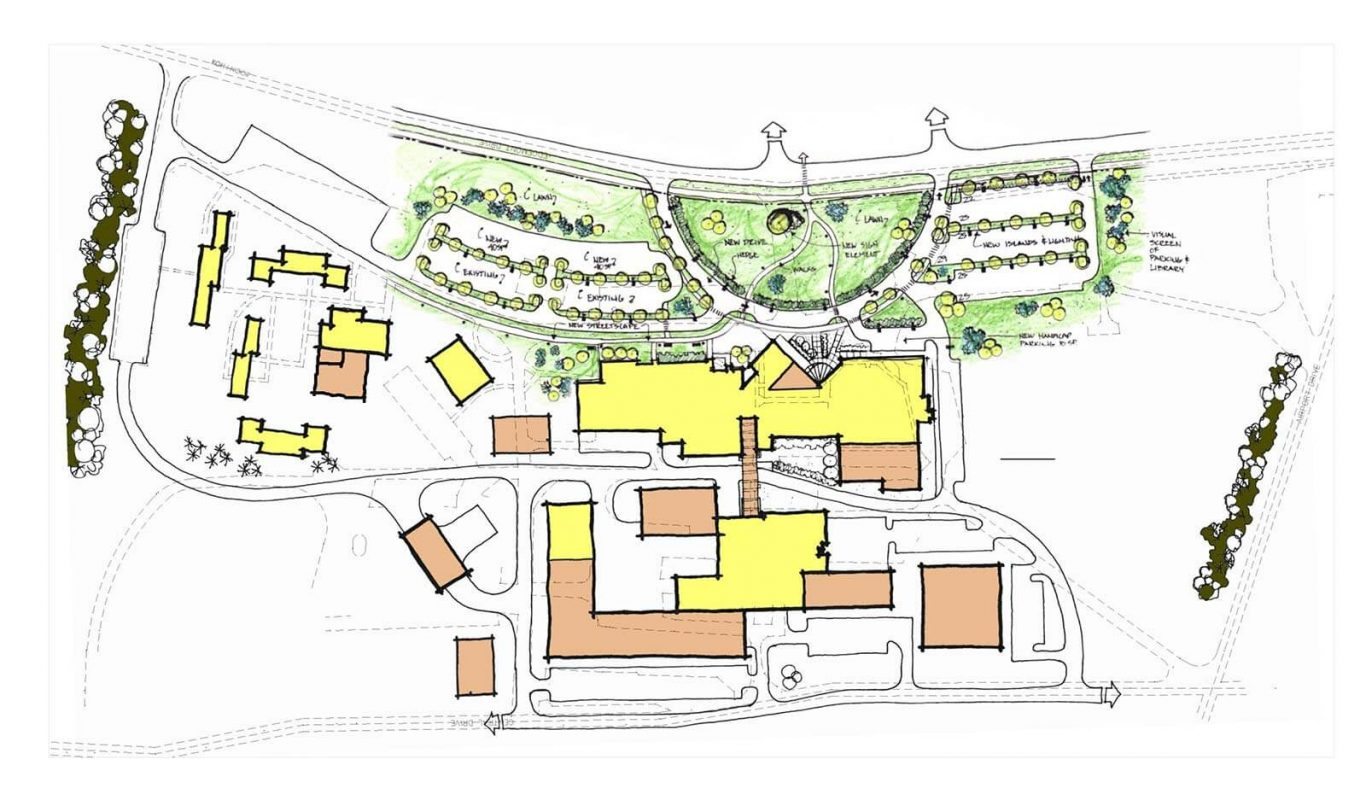 NMCC Master Campus Plan