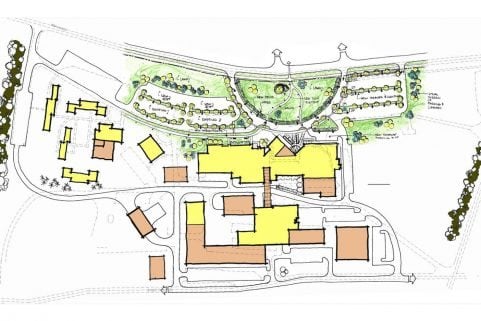 NMCC Master Campus Plan