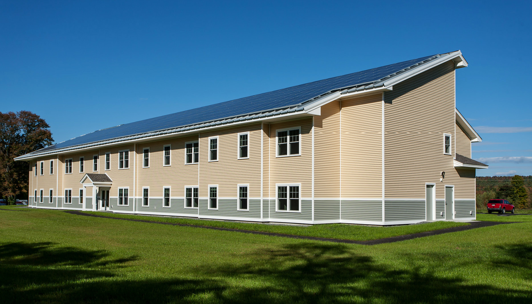 North View Senior Apartments WBRC Inc.