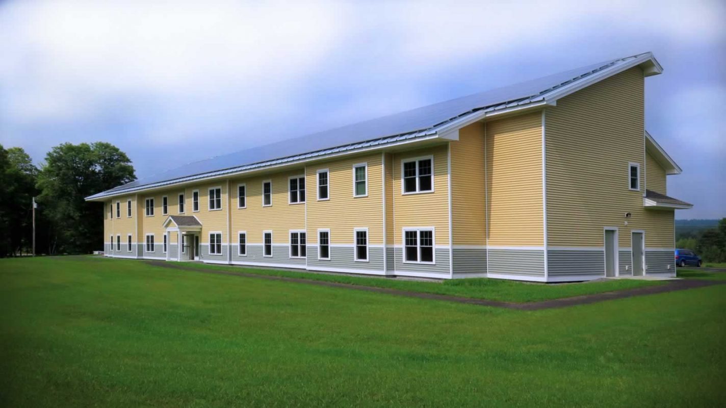 North View Apartments WBRC Architects/Engineers