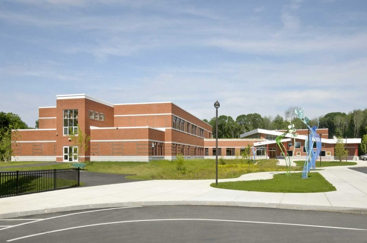 Ocean Avenue Elementary School WBRC Architects/Engineers