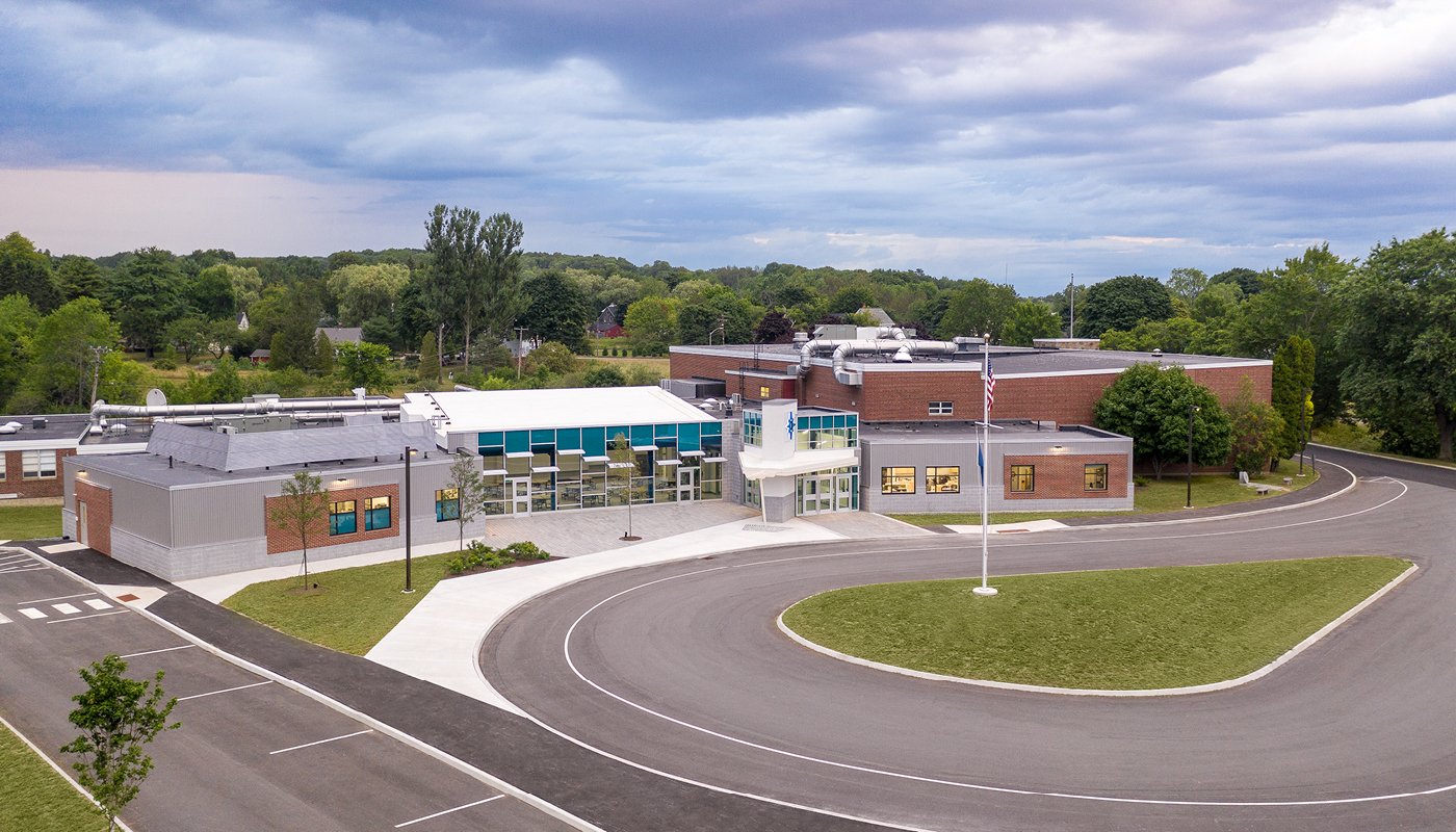 Oceanside High School Addition & Renovations