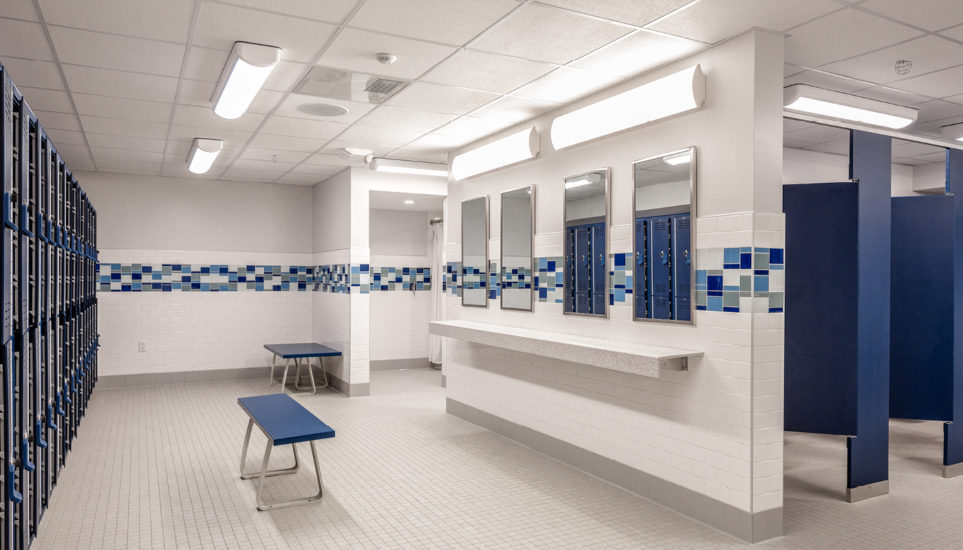 Oceanside High School Addition & Renovations WBRC Inc.