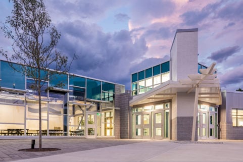 Oceanside High School Addition & Renovations