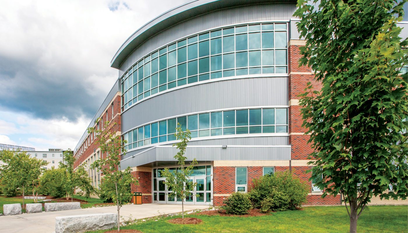 Robert O’Donnell Commons