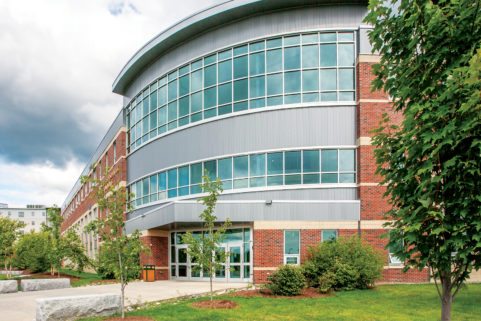 Robert O’Donnell Commons