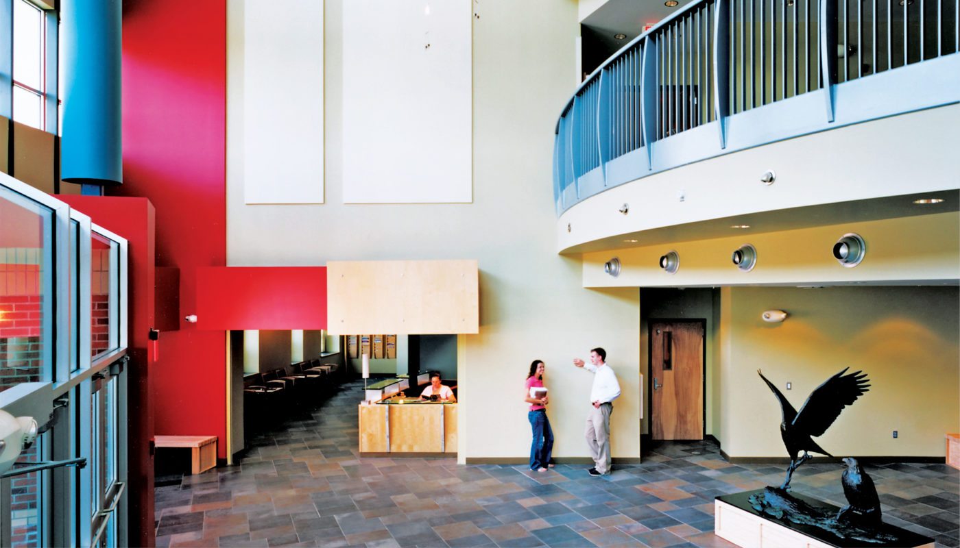 Robert O’Donnell Commons
