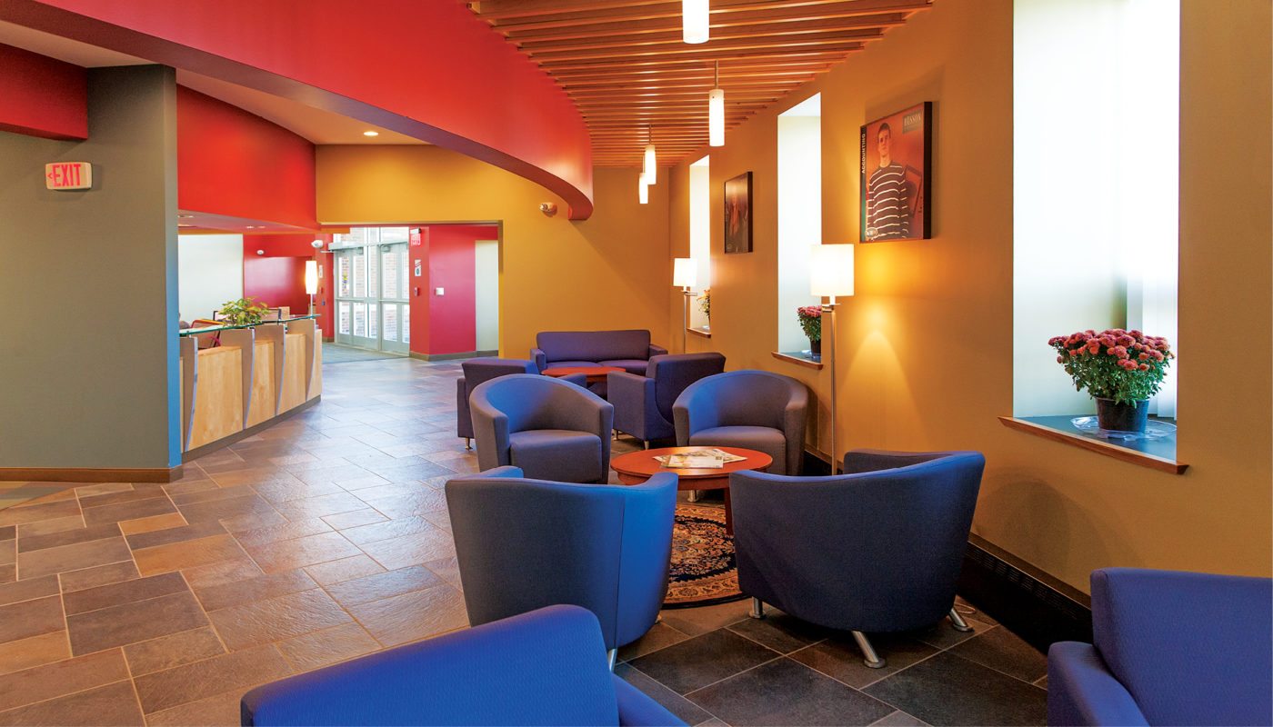 Robert O’Donnell Commons