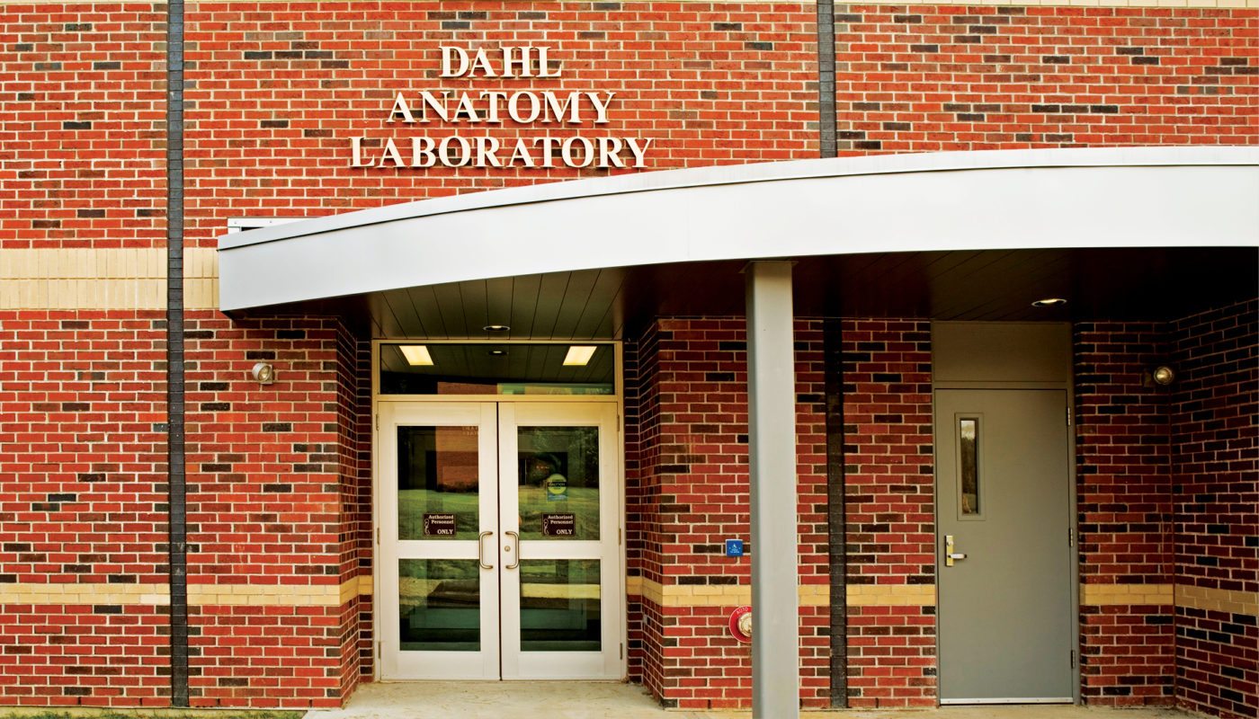 O’Donnell Commons Anatomy and Nursing Simulation Labs