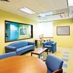 O’Donnell Commons Anatomy and Nursing Simulation Labs