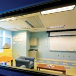 O’Donnell Commons Anatomy and Nursing Simulation Labs