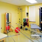 O’Donnell Commons Anatomy and Nursing Simulation Labs
