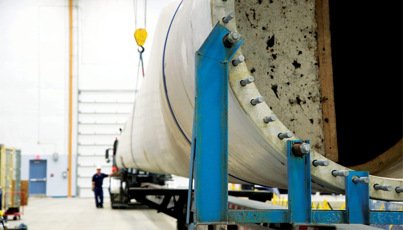 UMaine Offshore Wind Laboratory