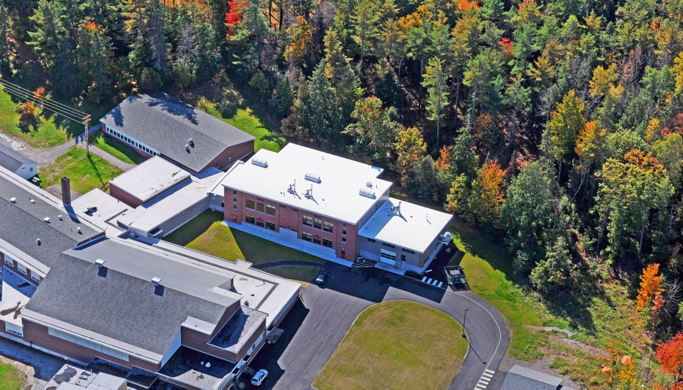 Old Town High School Addition