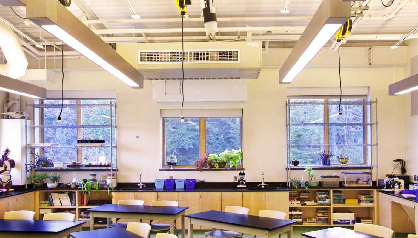 Old Town High School Addition