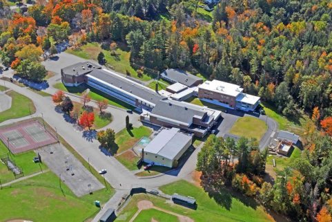 Old Town High School Addition
