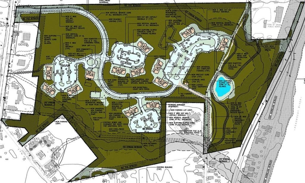 Orchard Trails Student Apartments WBRC Inc.